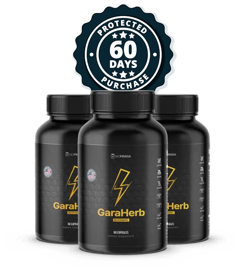Garaherb Moneyback